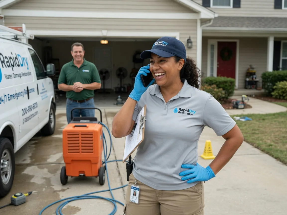 Water Damage Restoration Suches, GA FAQs
